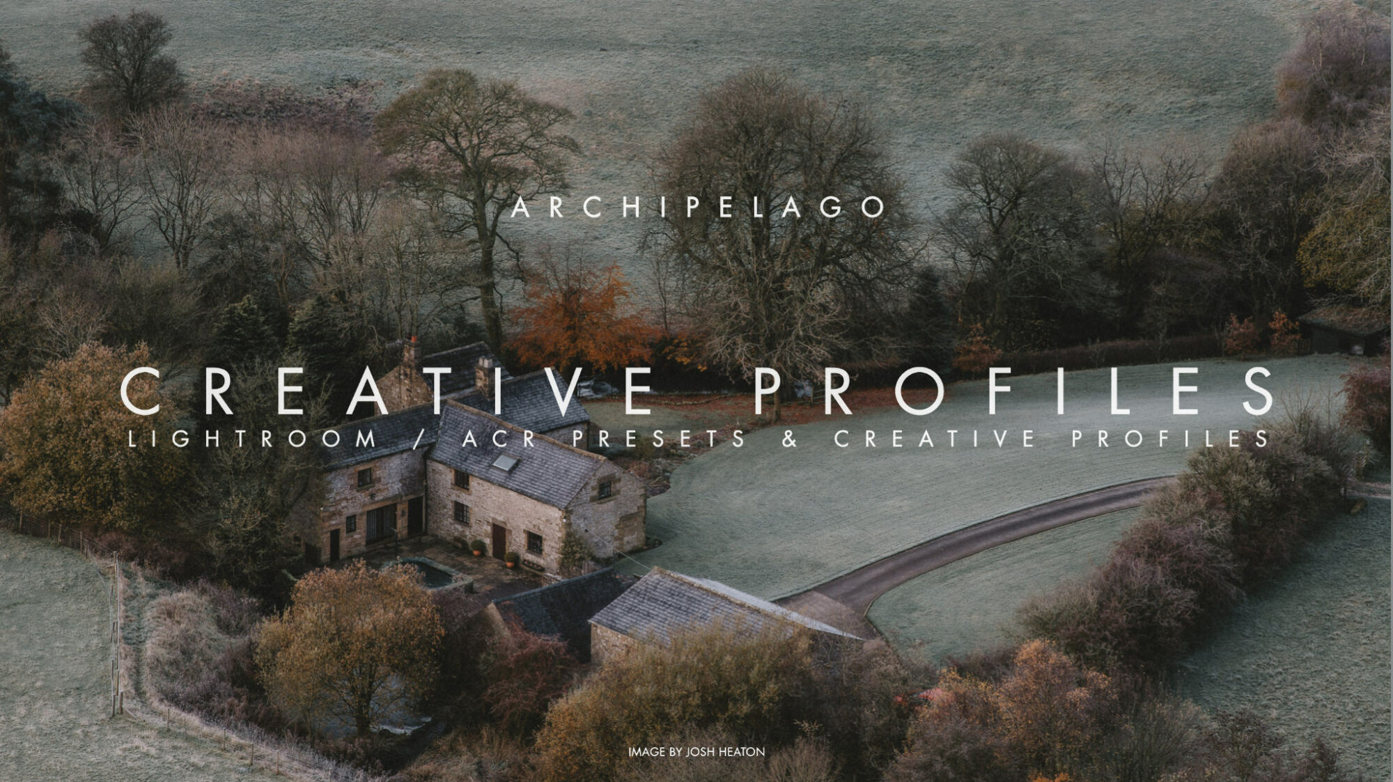 Photography Presets and Post-Production Tools | Archipelago