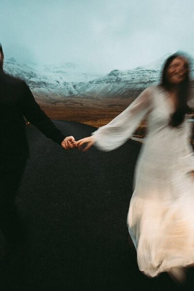 iceland honeymoon photography by pepper
