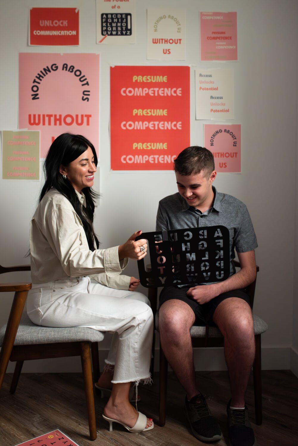 Smart Options brand photography by Pepper