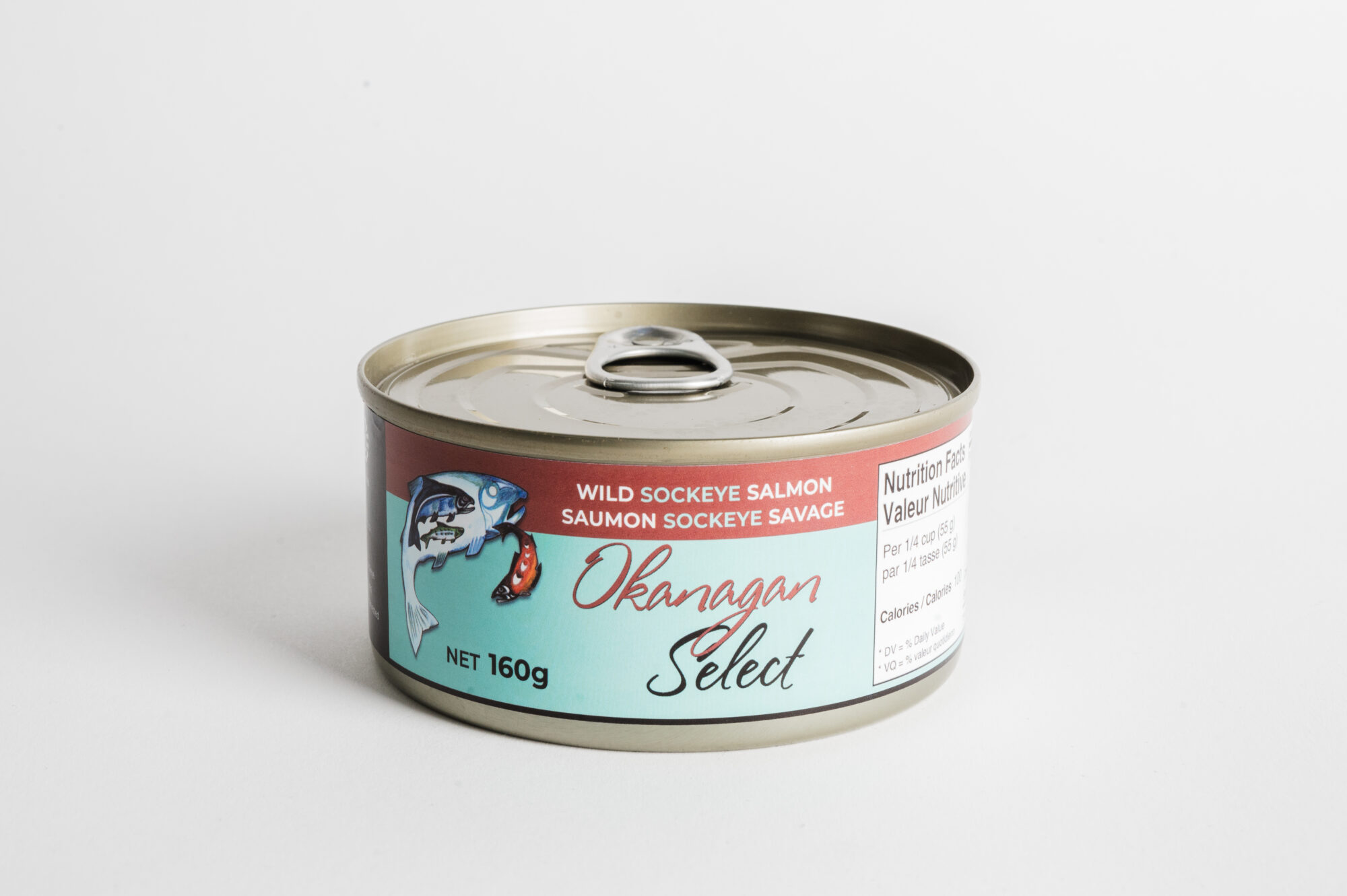 authentic indigenous seafood marketing with meet pepper kamloops bc
