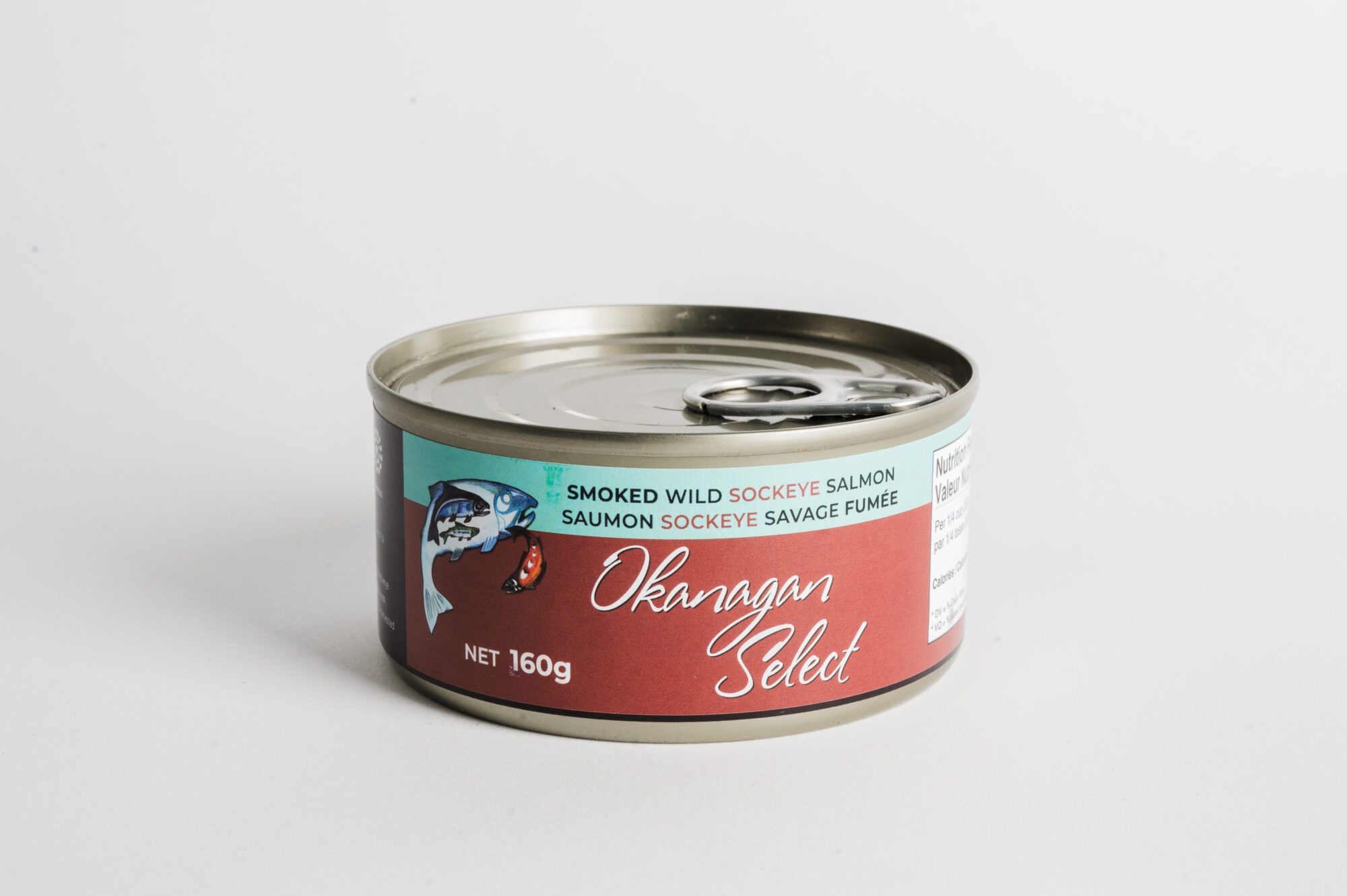 authentic indigenous seafood marketing with meet pepper kamloops bc