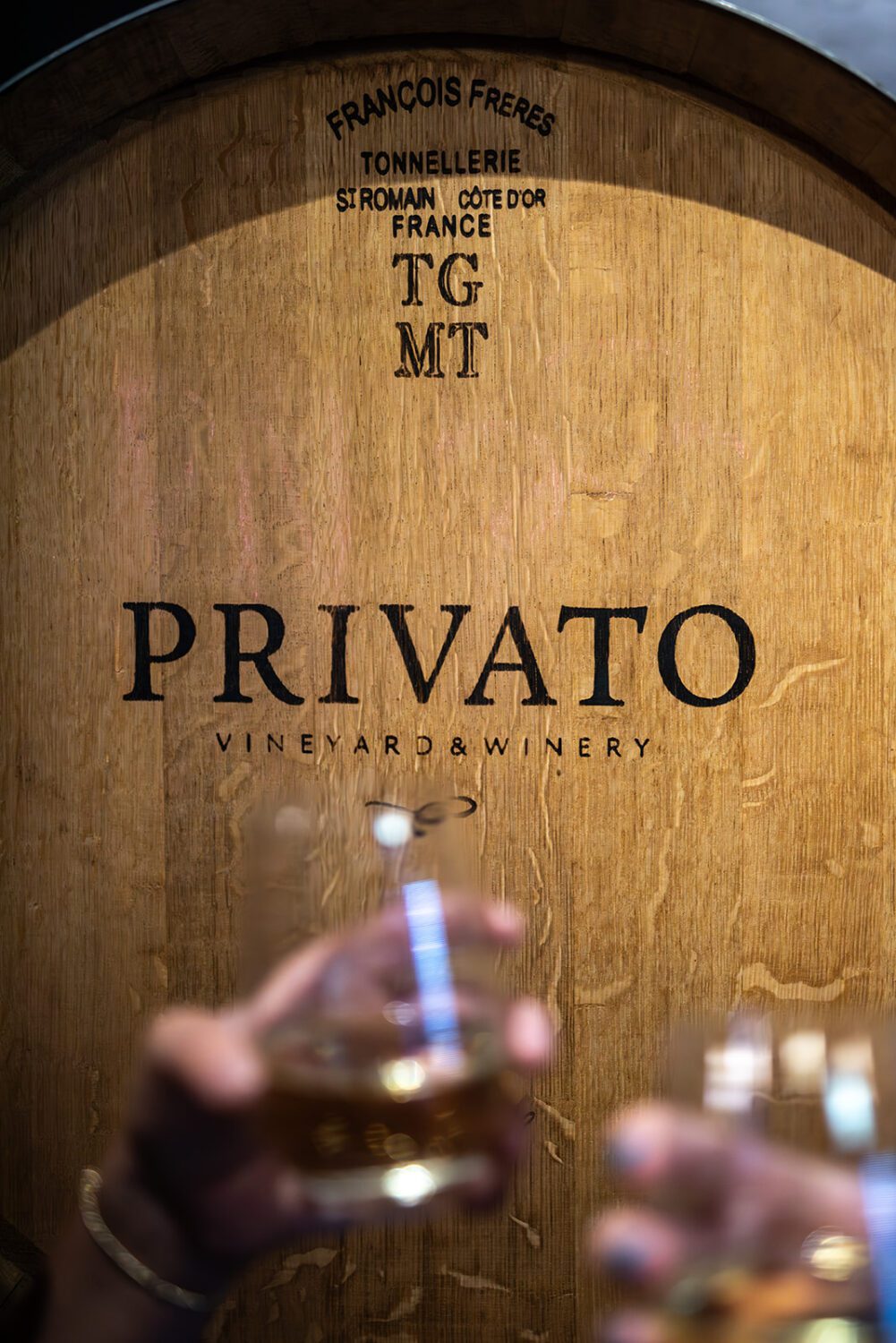 Privato Content Day with Pepper