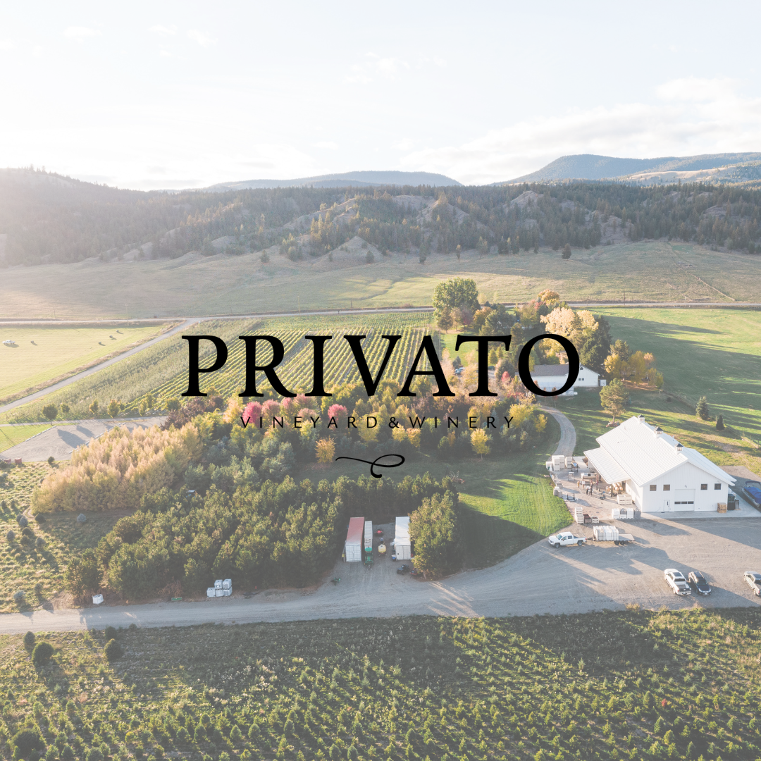 privato winery marketing with meet pepper in kamloops bc