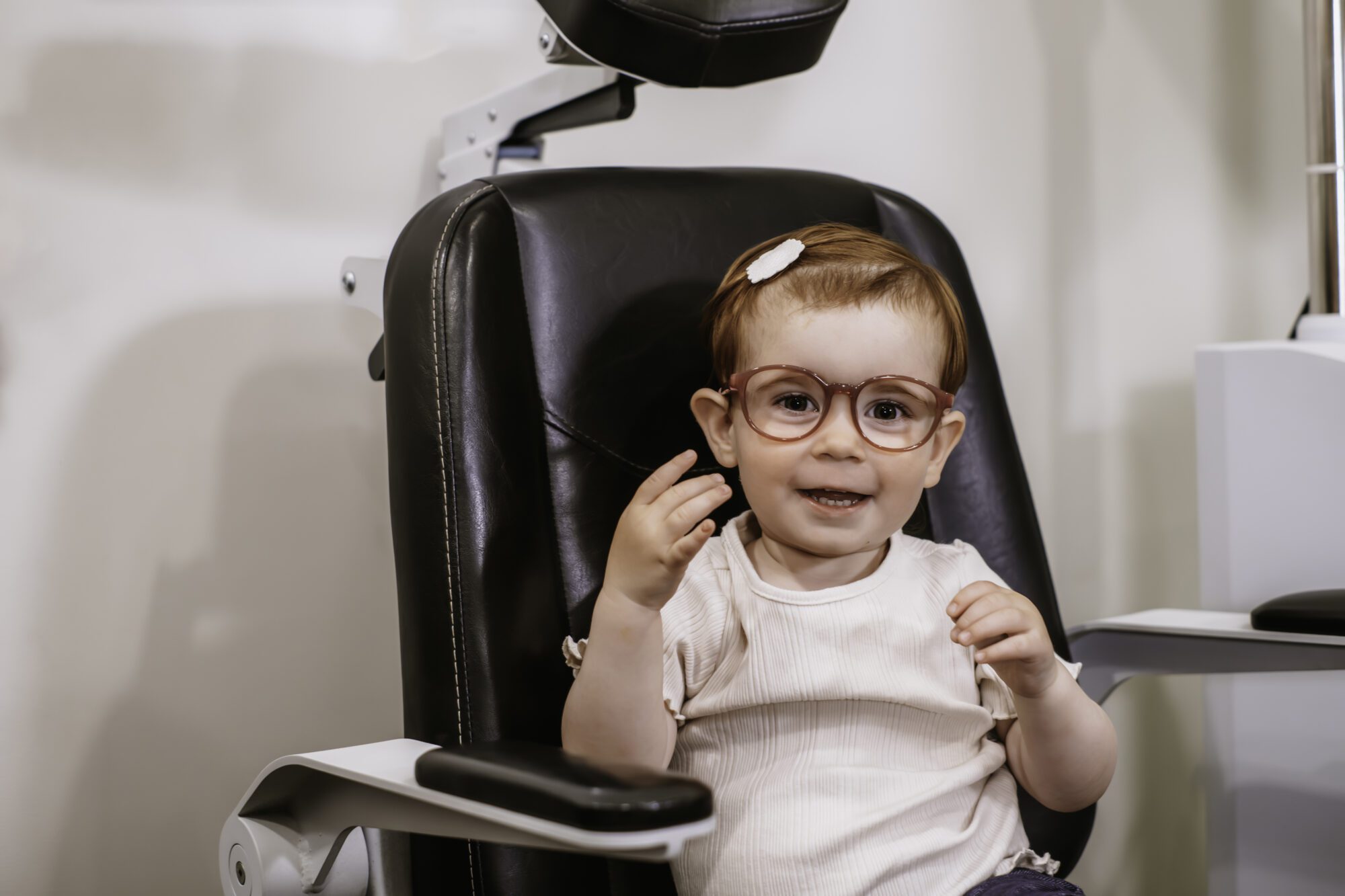 Aurora Eye Care Creative Direction by Pepper marketing