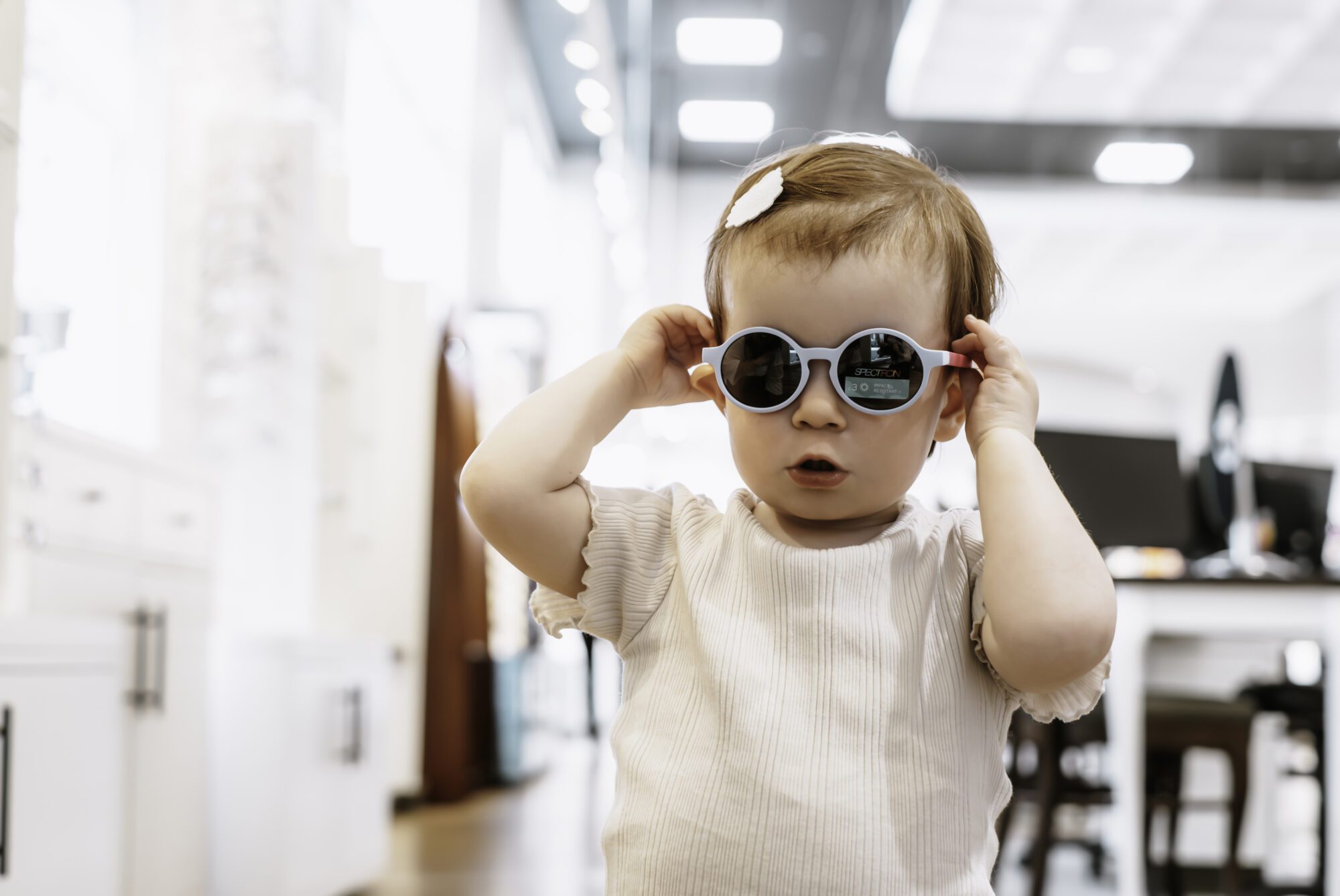 Aurora Eye Care Creative Direction by Pepper marketing