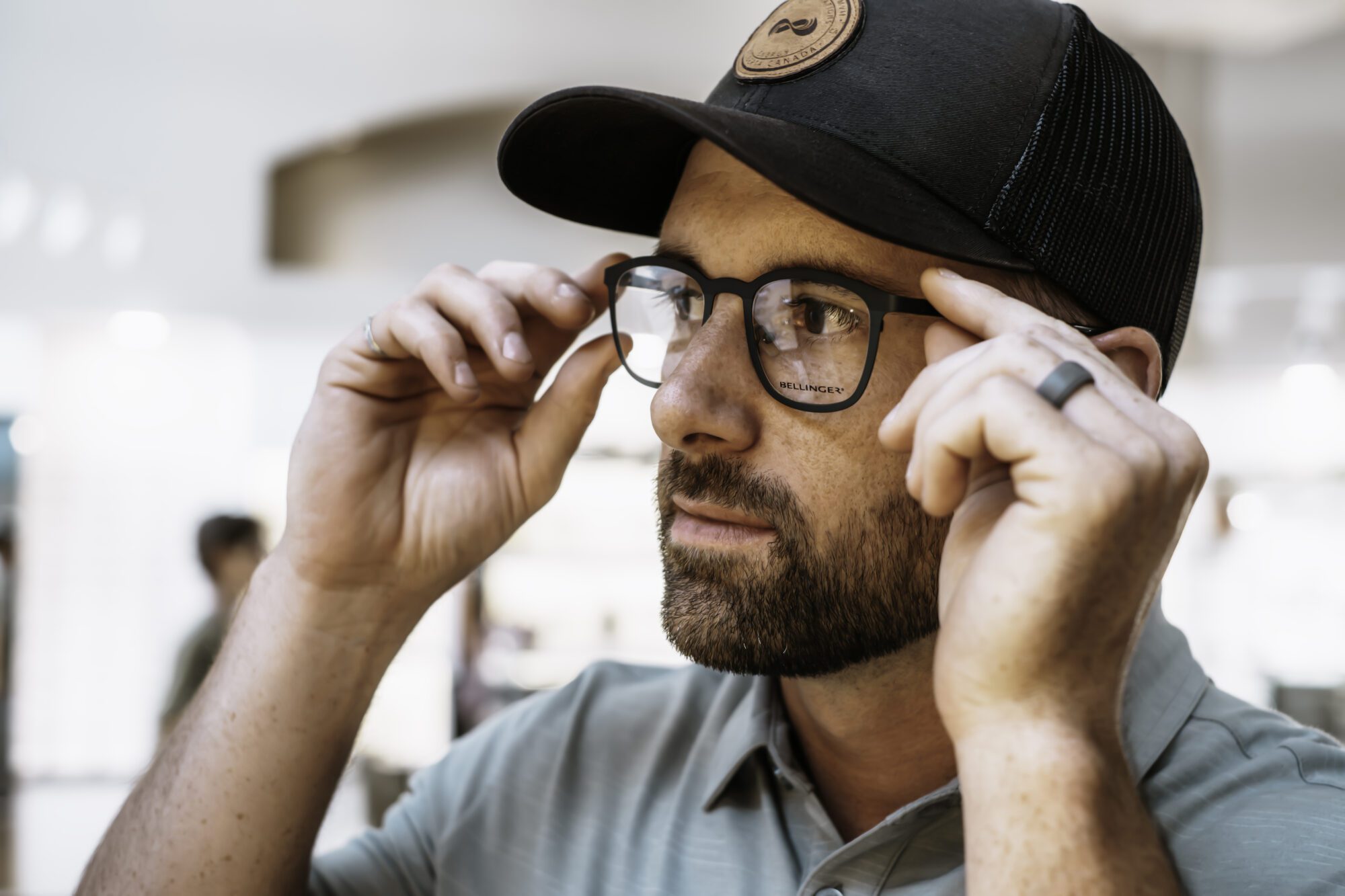 Aurora Eye Care Creative Direction by Pepper marketing