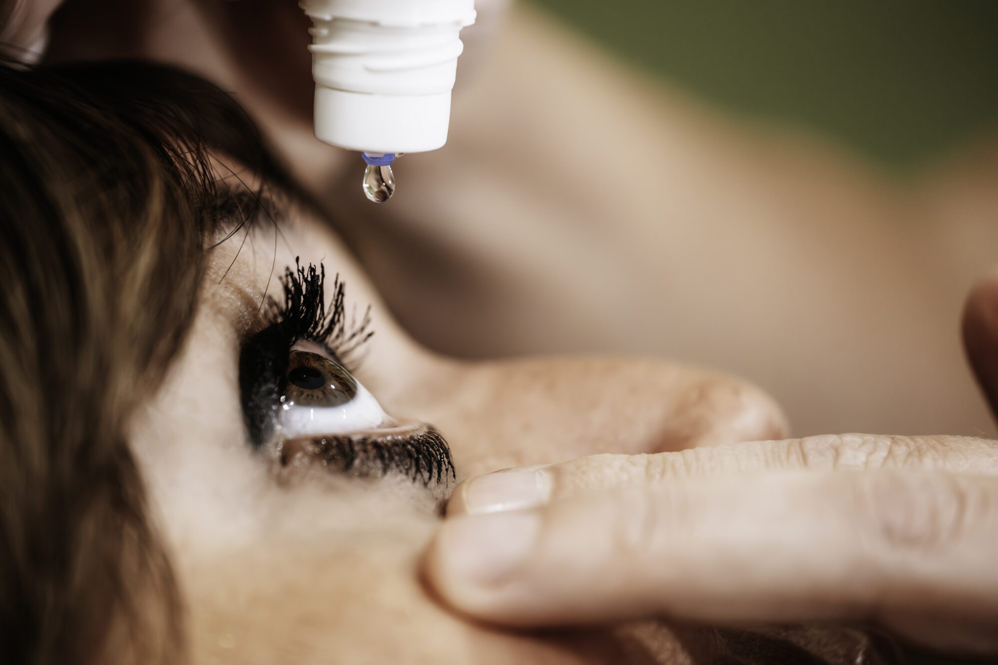 Aurora Eye Care Creative Direction by Pepper marketing