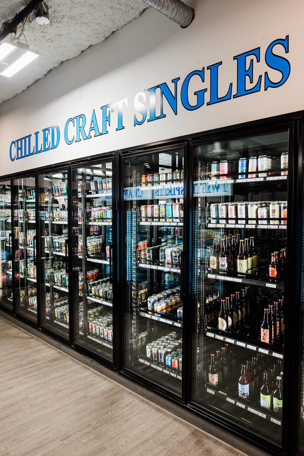 Twisted Spirits Liquor Store Photoshoot with Pepper Marketing