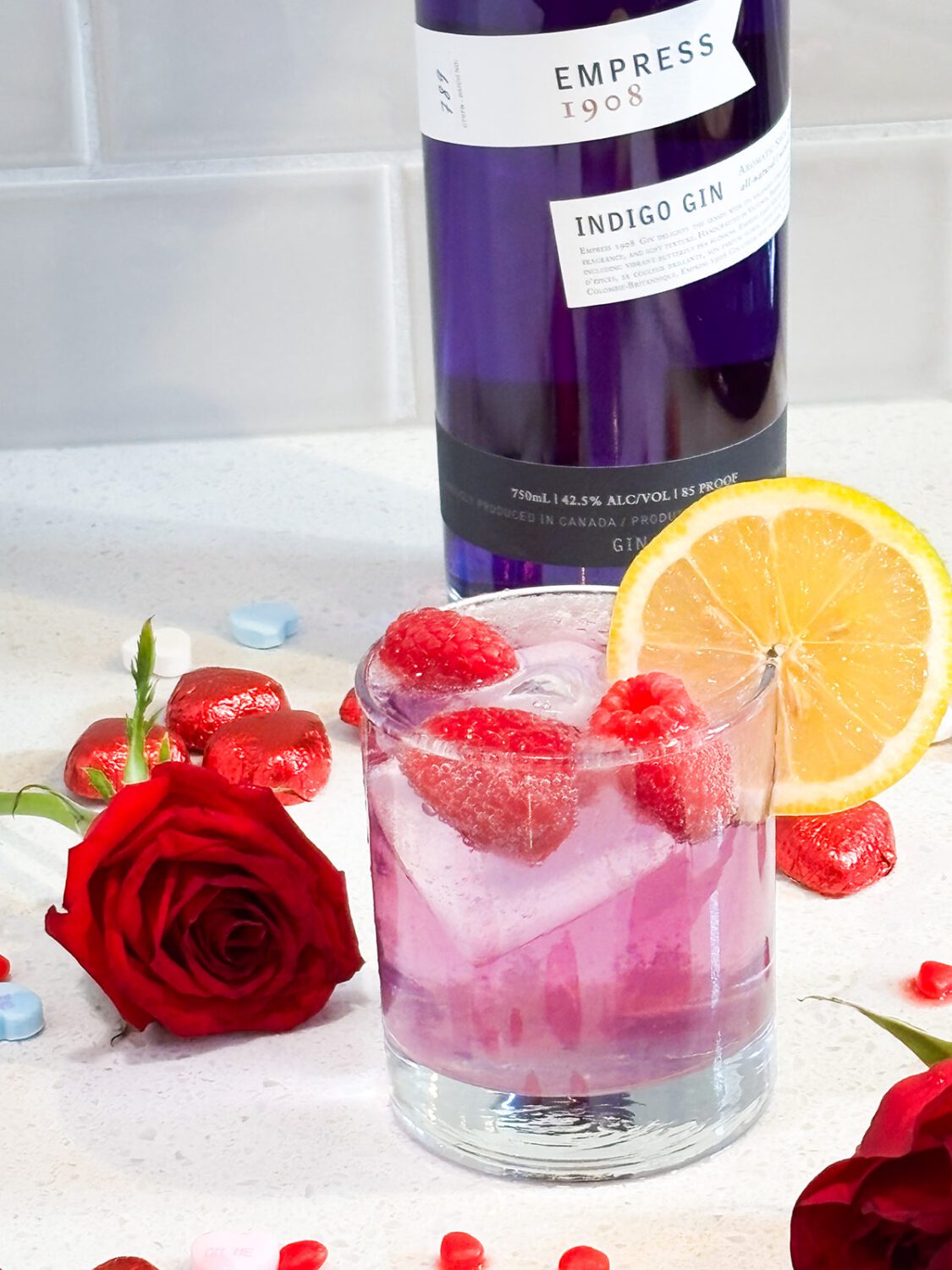 Twisted Spirits Liquor Store Photoshoot with Pepper Marketing