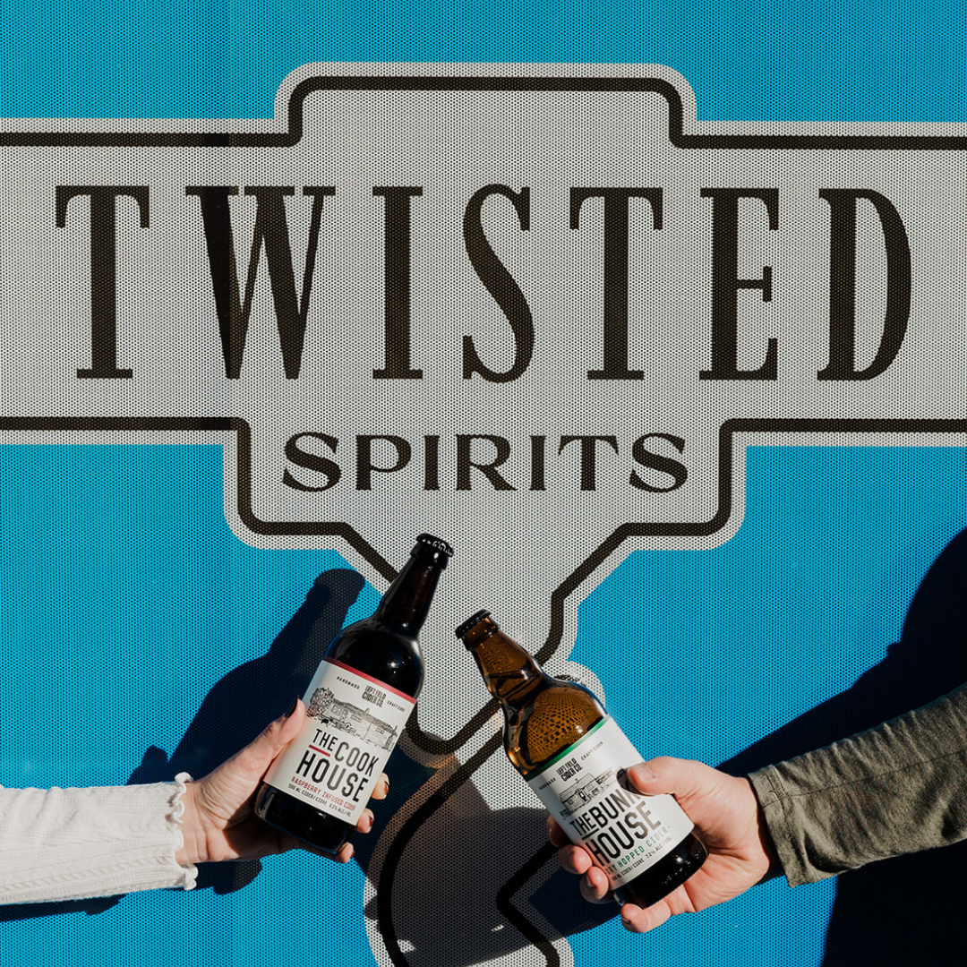 twisted spirits liquor store downtown kamloops