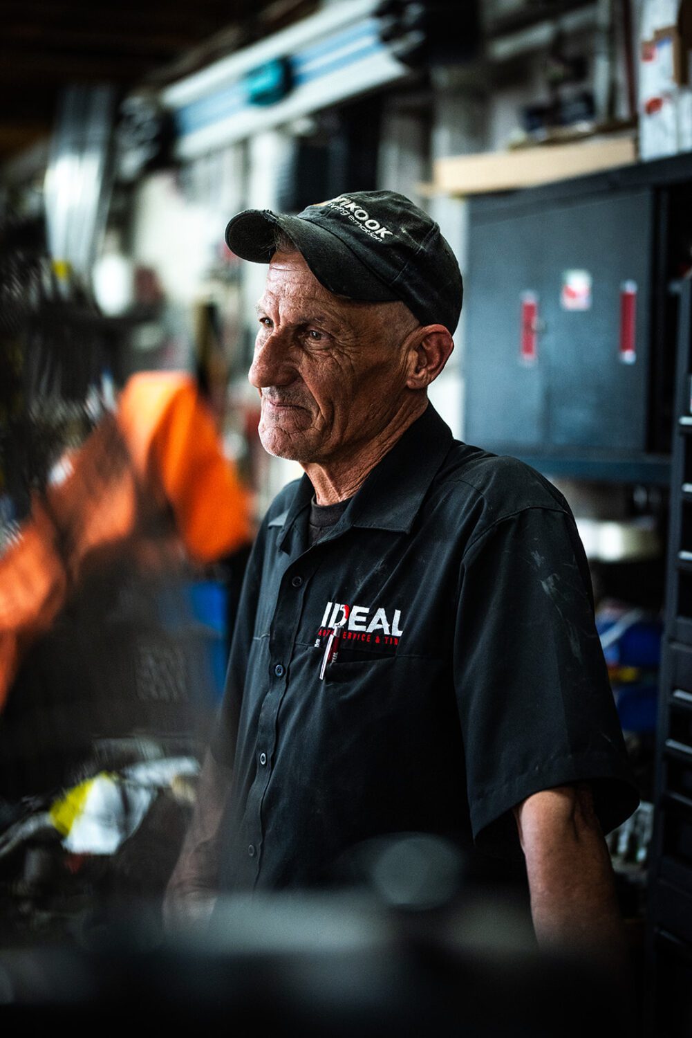 Ideal Auto Service Photoshoot with Pepper Marketing