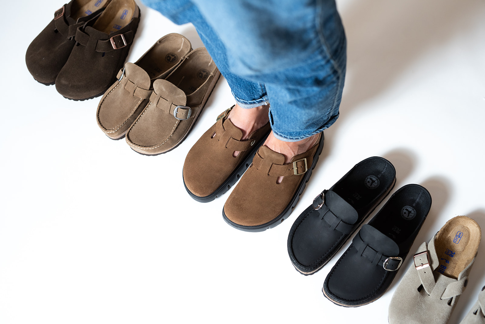 Kennell's Shoes Photoshoot with Pepper Marketing