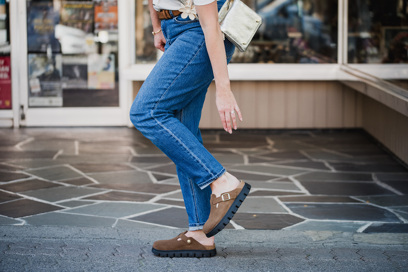 Kennell's Shoes Photoshoot with Pepper Marketing
