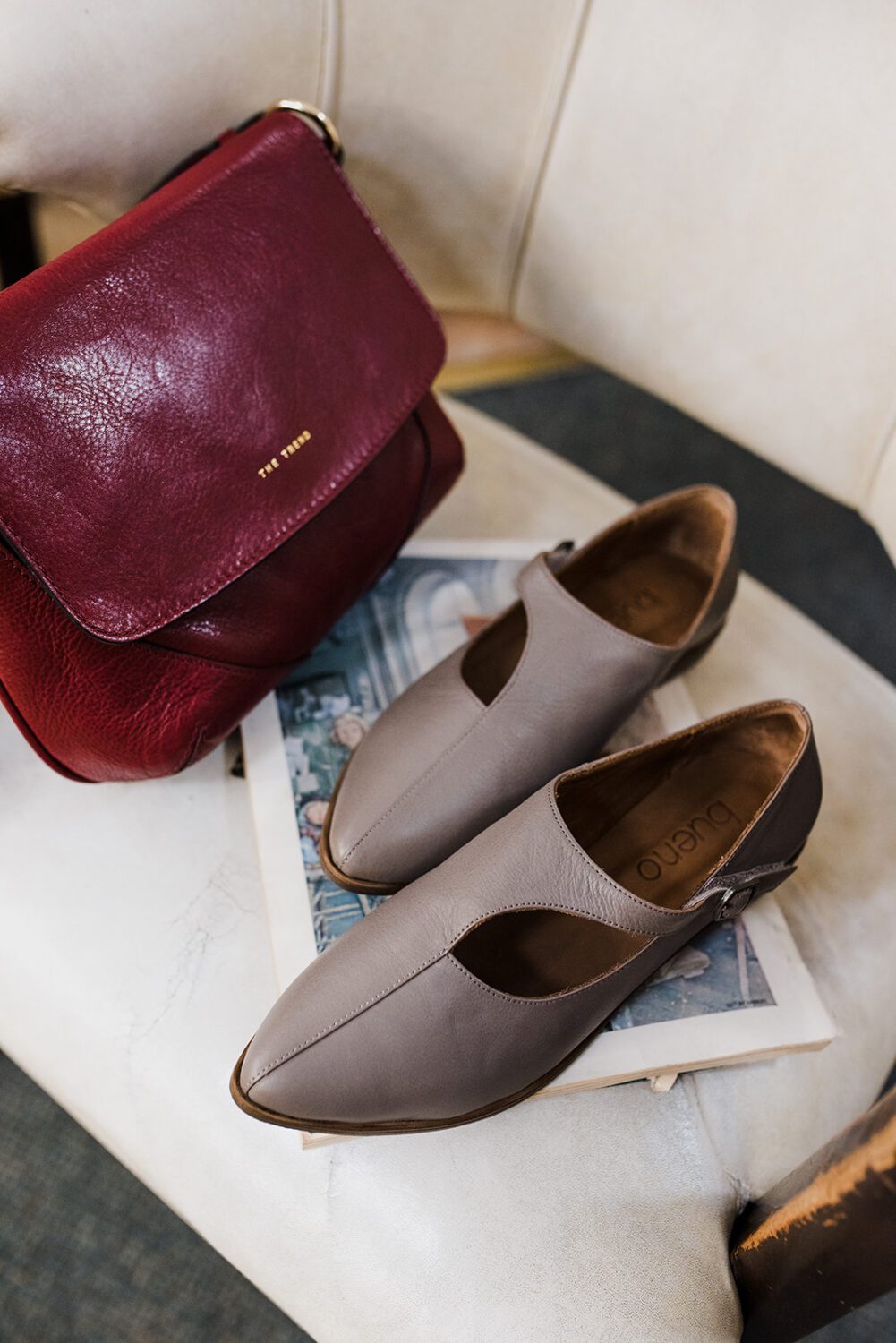 Kennell's Shoes Photoshoot with Pepper Marketing