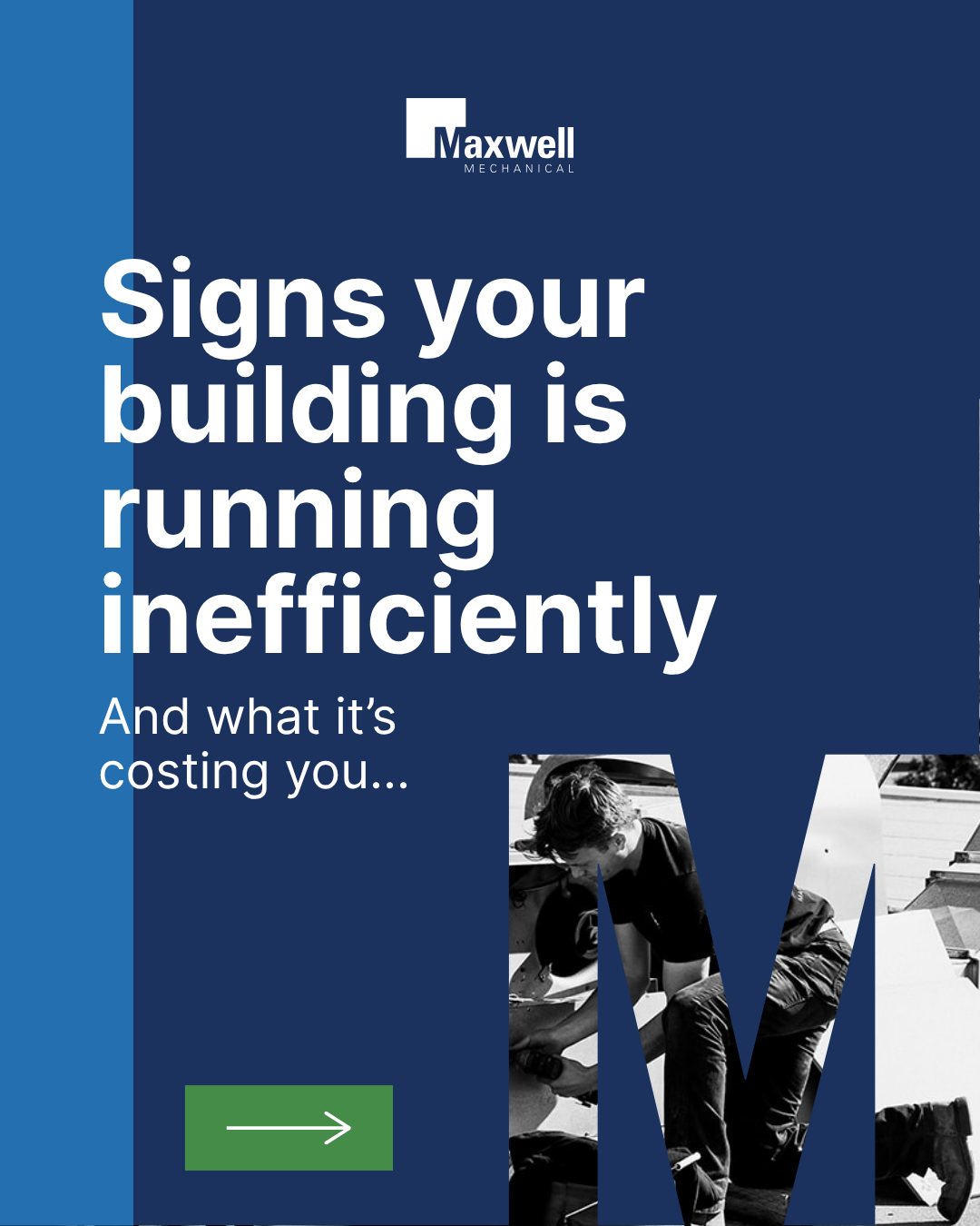 Social Media Content Creation for Maxwell Mechanical by Pepper