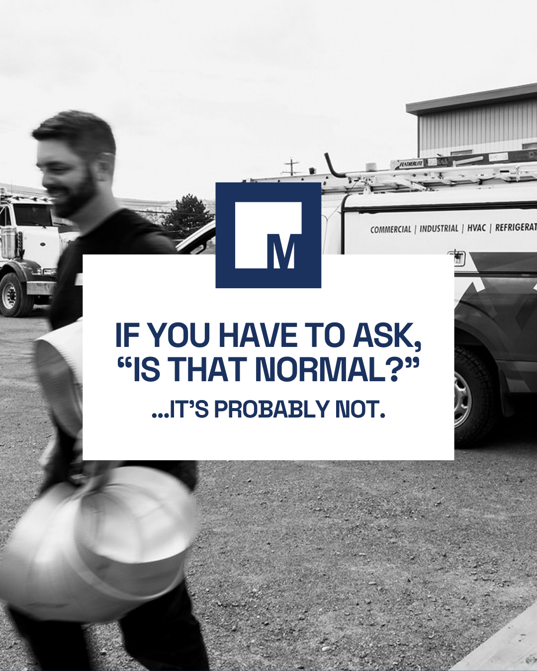 Social Media Content Creation for Maxwell Mechanical by Pepper