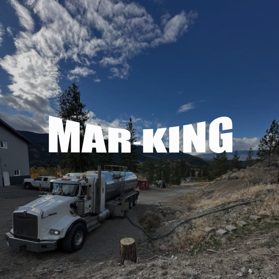 Social Media for Mark-King by Pepper