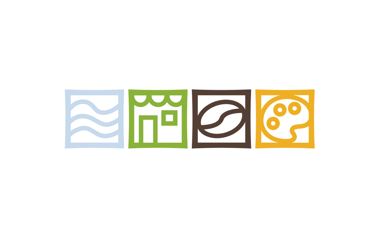 Downtown Kamloops Visual Identity by Pepper