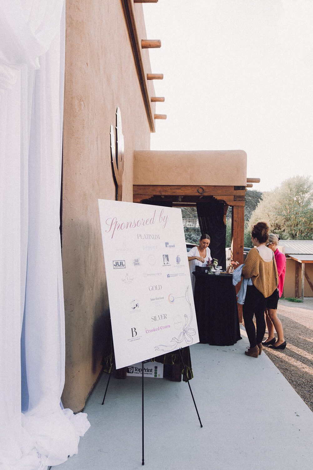 women in business event in kamloops bc hosted by fullest table