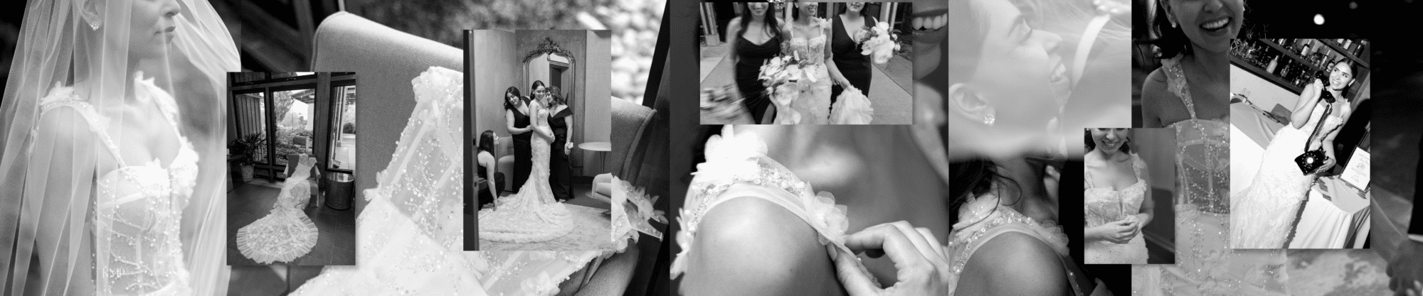 Graphic design and content creation for Kathryn McLaren Photography by Pepper
