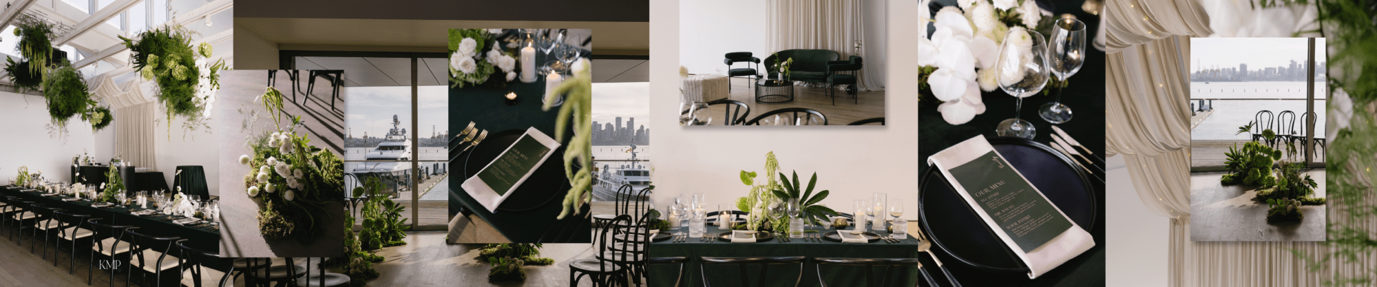 Graphic design and content creation for Kathryn McLaren Photography by Pepper