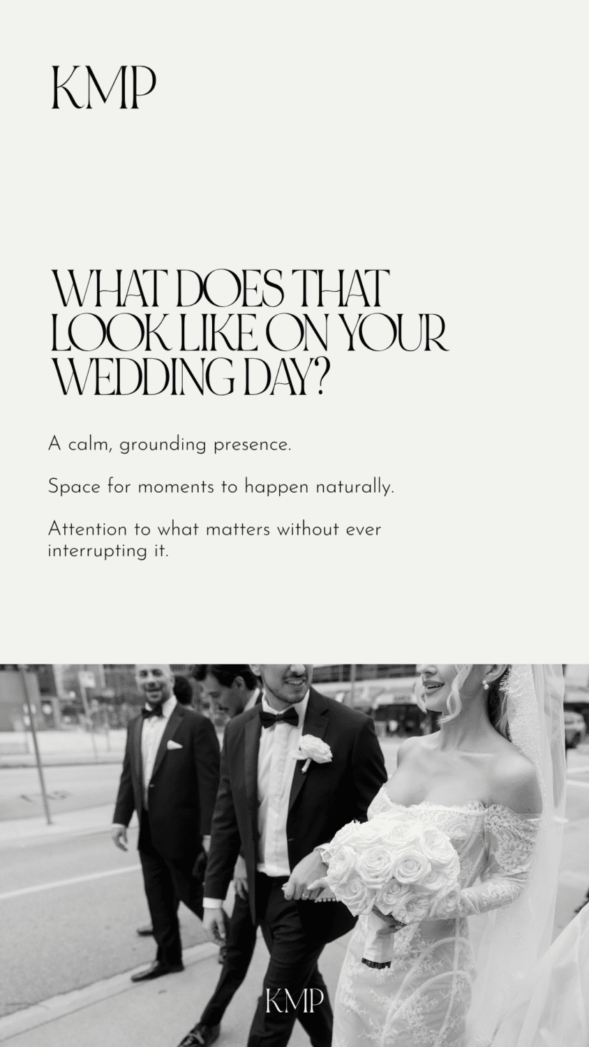 Graphic design and content creation for Kathryn McLaren Photography by Pepper
