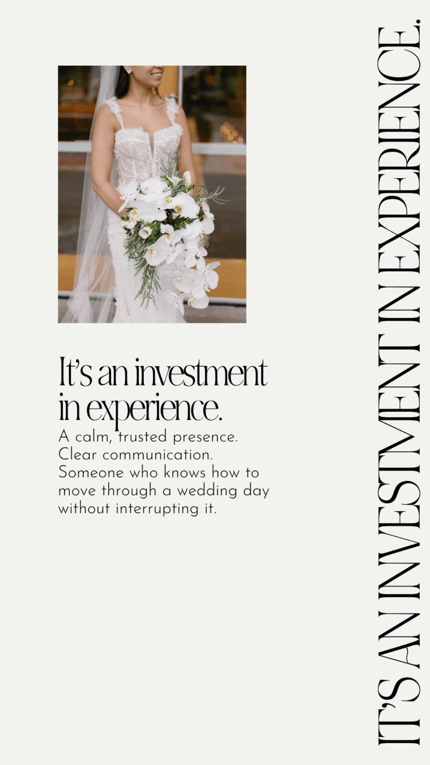 Graphic design and content creation for Kathryn McLaren Photography by Pepper