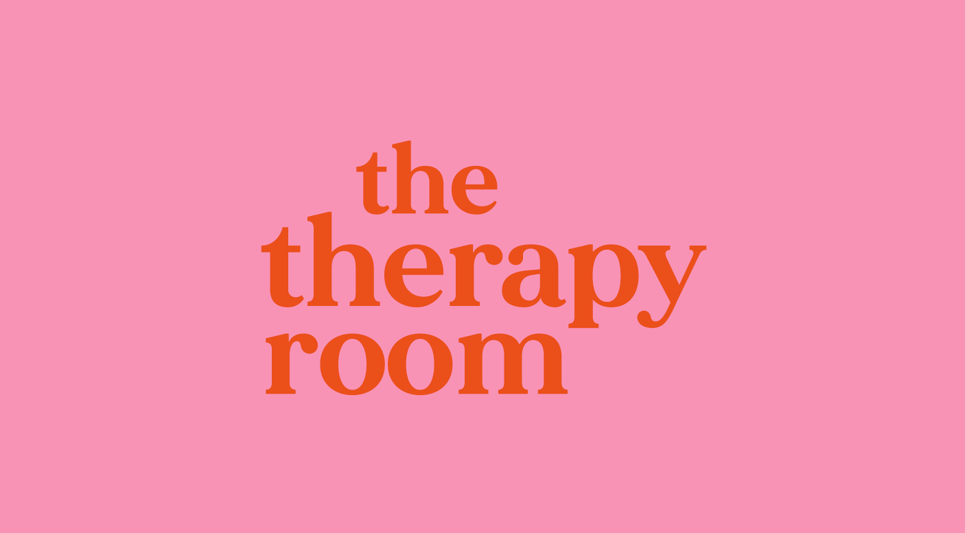 The Therapy Room Visual Identity by Pepper