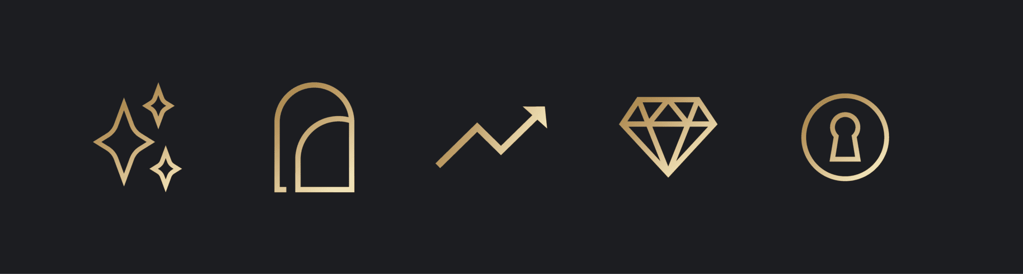 Tammy Lane Visual Identity Icons by Pepper