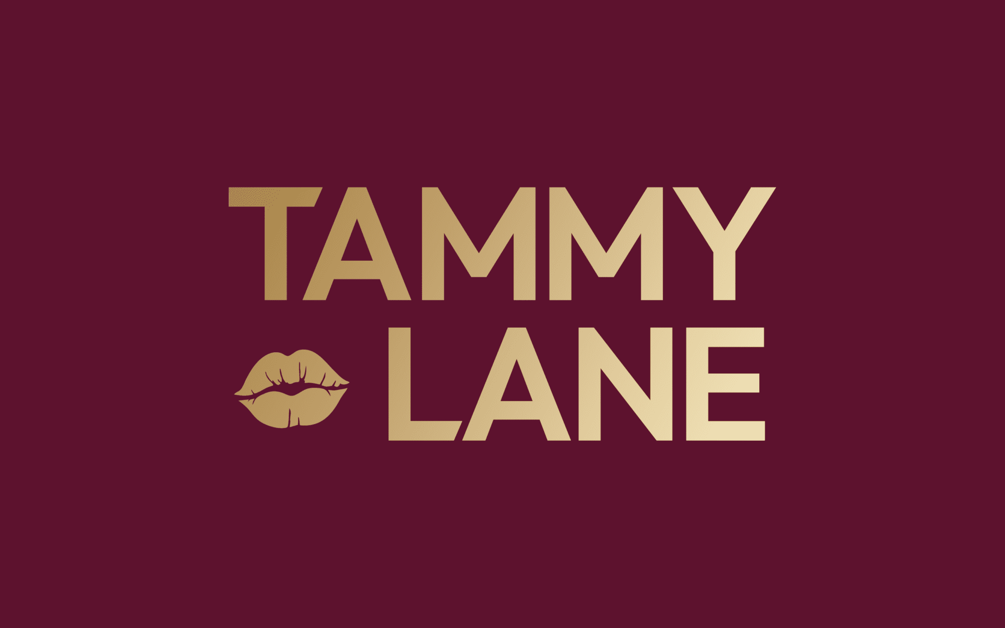 Tammy Lane Visual Identity by Pepper