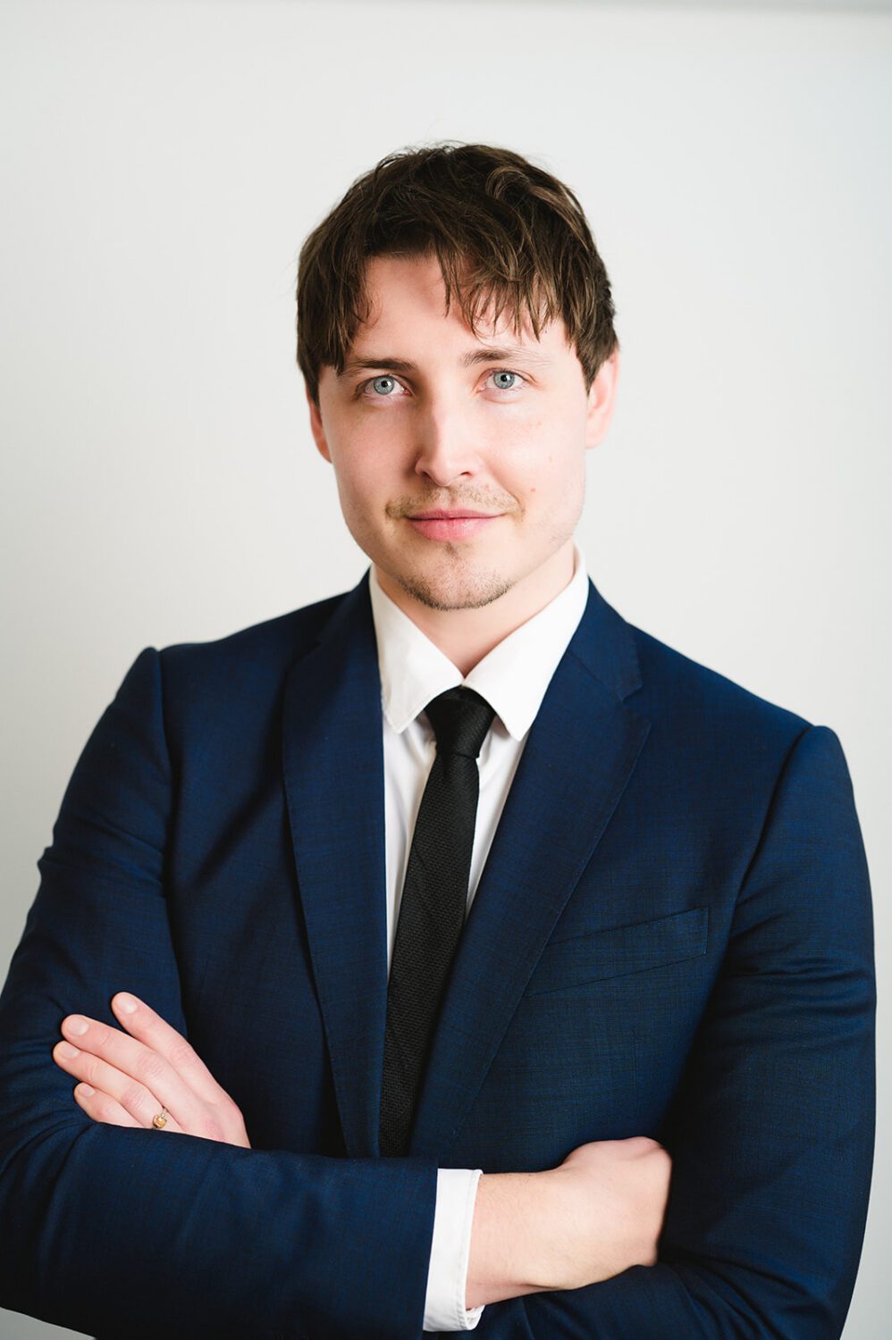 Professional branding photo for GoodWin Law captured by Pepper in their office