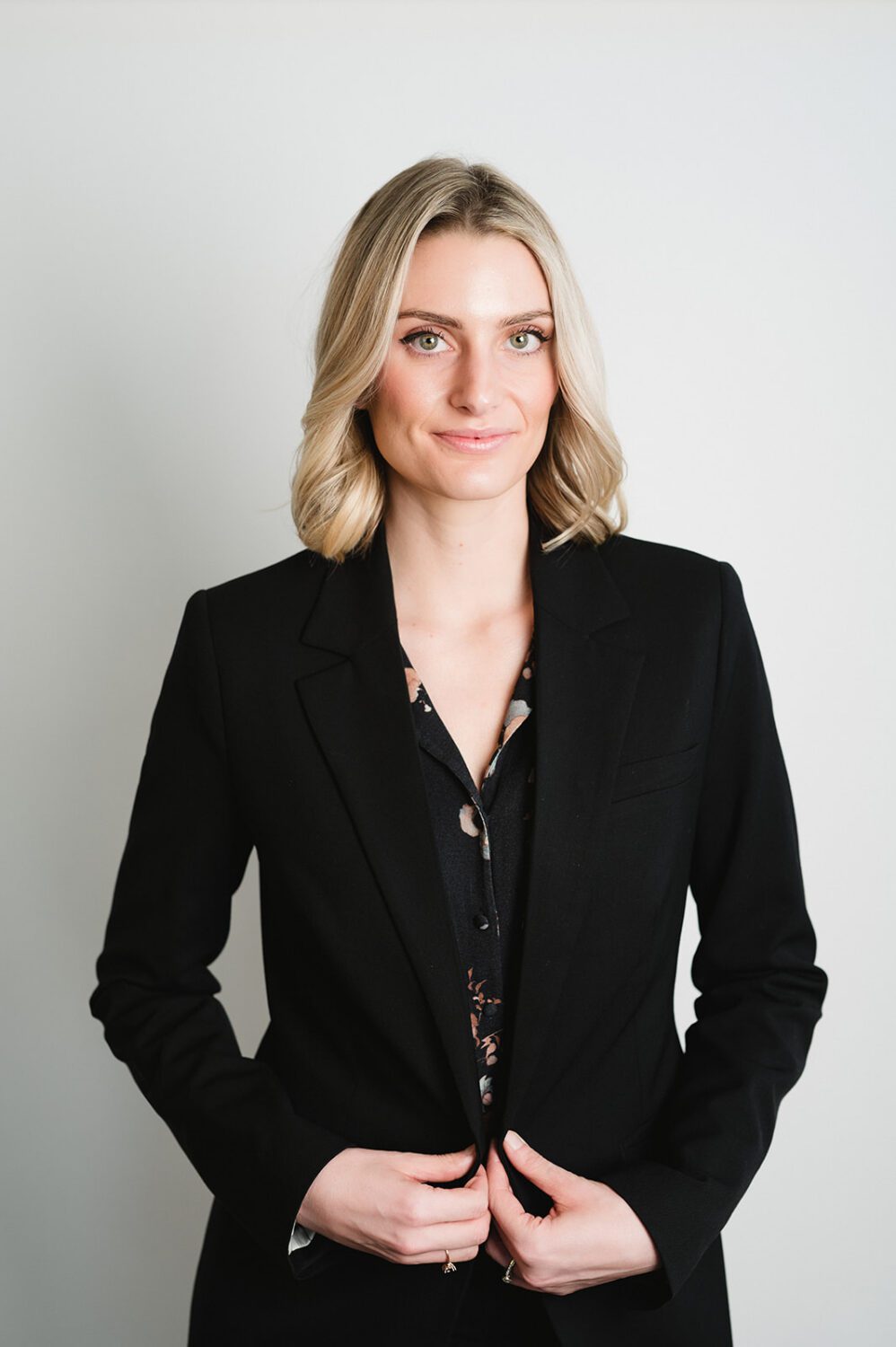 Professional branding photo for GoodWin Law captured by Pepper in their office