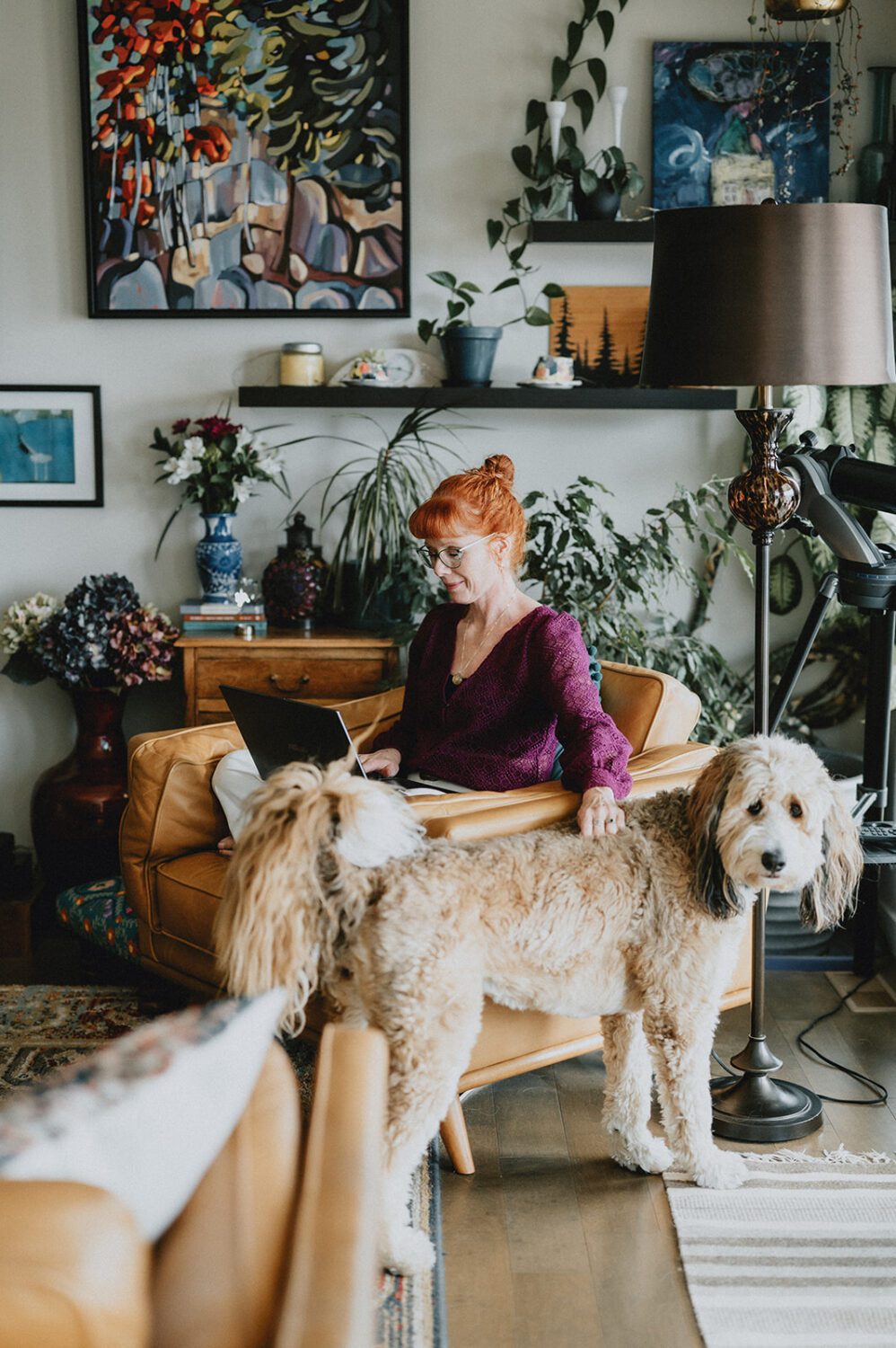 Katherine Gulley Clinical Counselling Brand Photography by Pepper