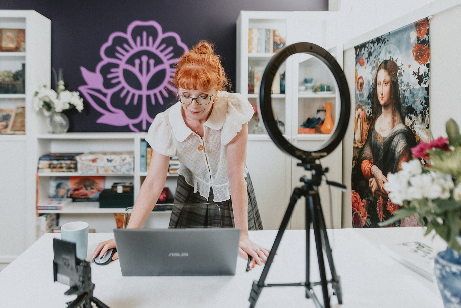 Katherine Gulley Clinical Counselling Brand Photography by Pepper