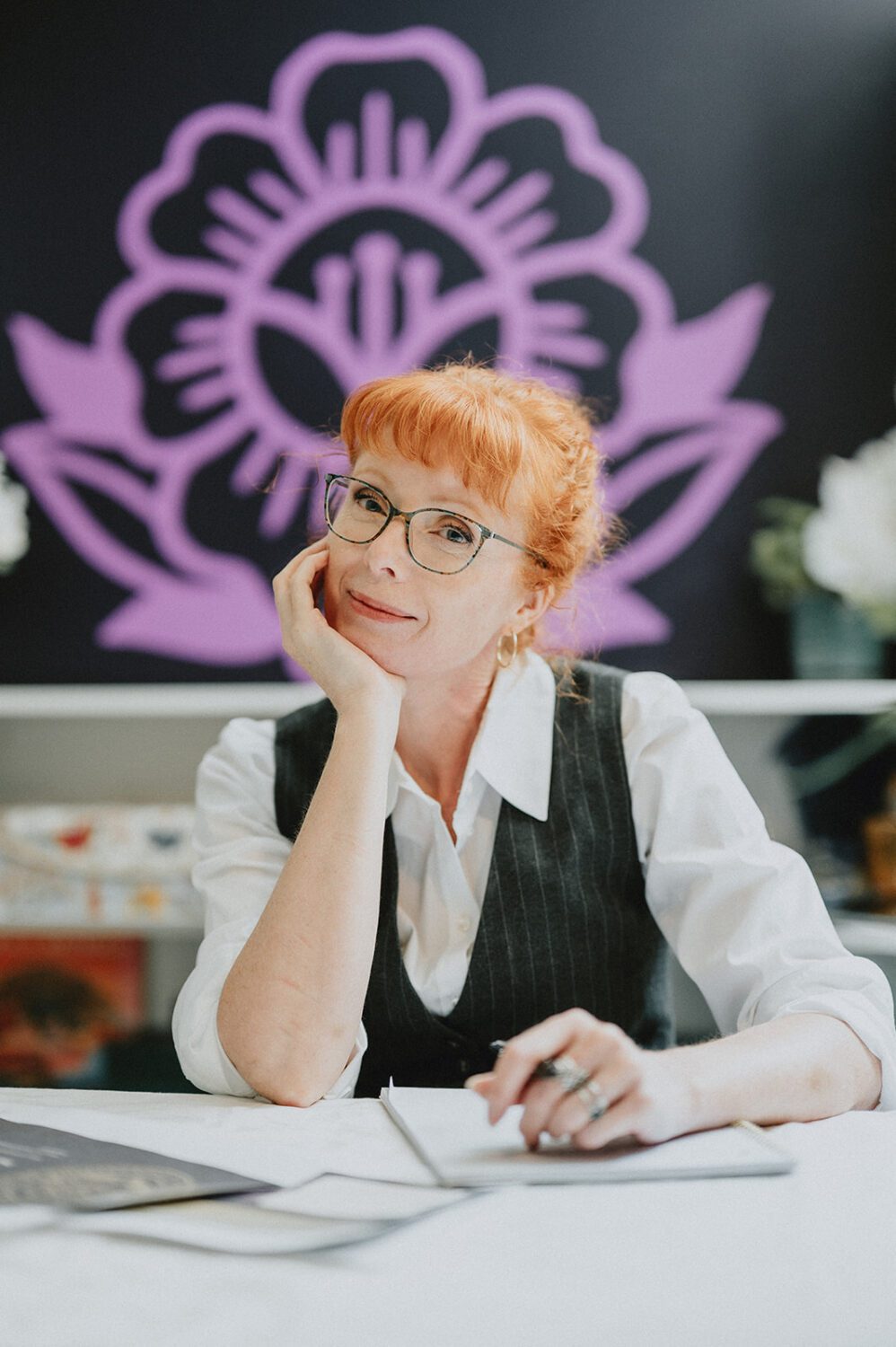Katherine Gulley Clinical Counselling Brand Photography by Pepper