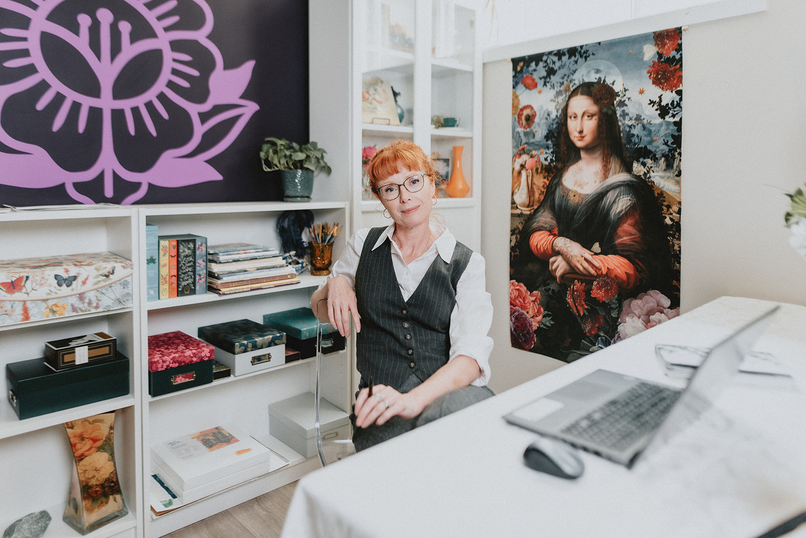 Katherine Gulley Clinical Counselling Brand Photography by Pepper