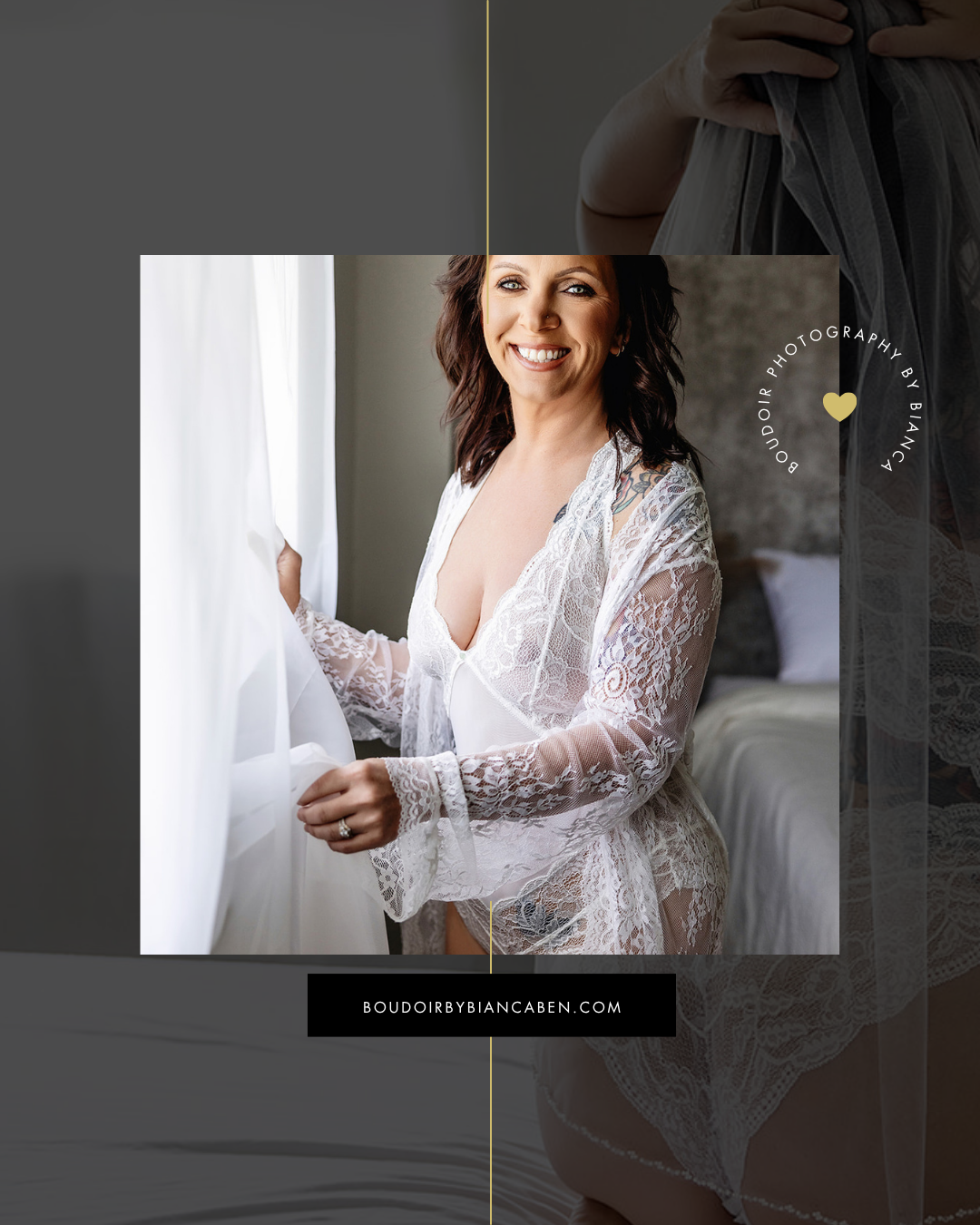 Graphic Post for Bianca Ben Photography designed by Pepper