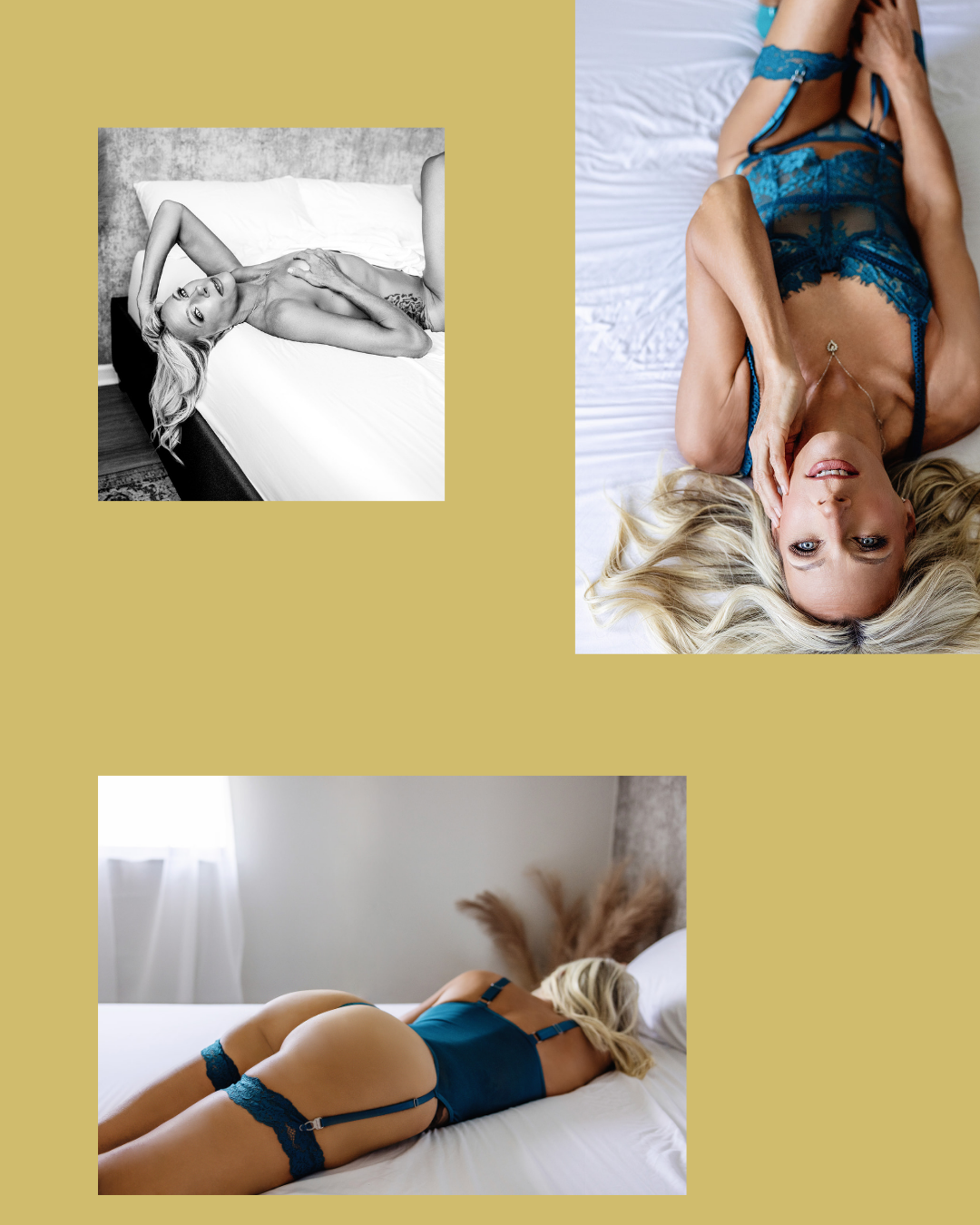 Graphic Post for Bianca Ben Photography designed by Pepper