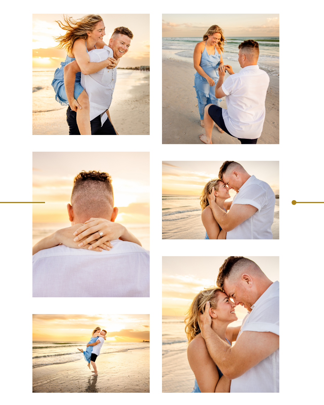 Graphic Post for Bianca Ben Photography designed by Pepper