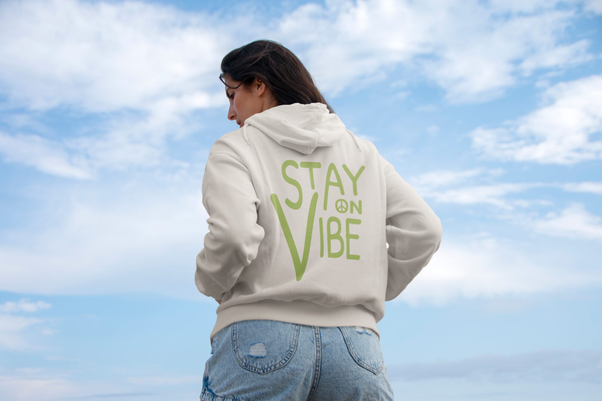 Stay on Vibe Visual Identity by Pepper Marketing