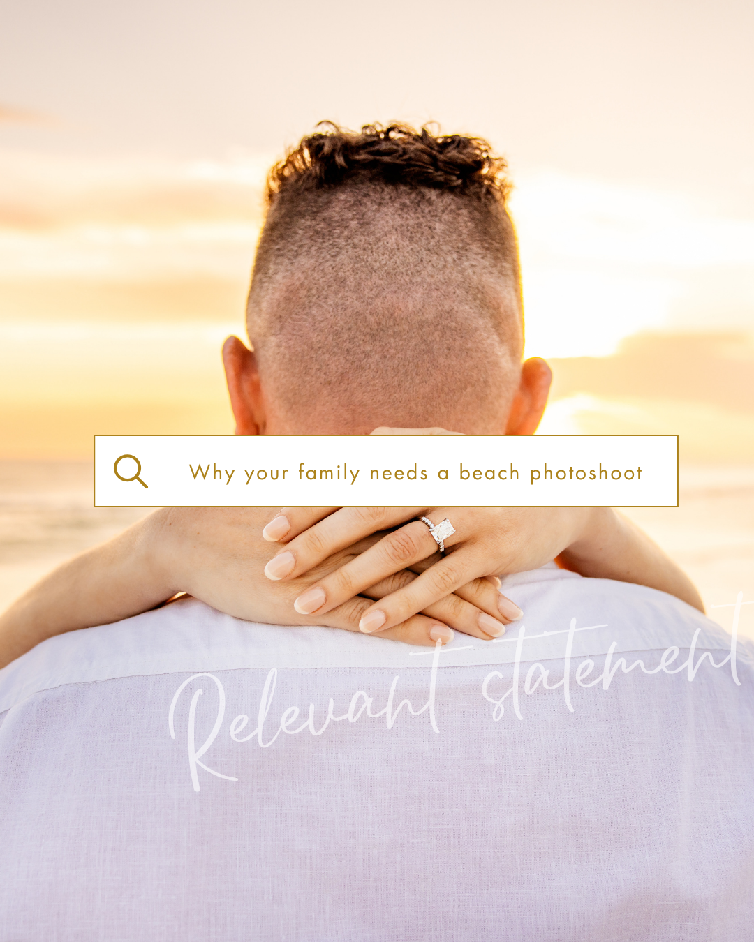 Graphic Post for Bianca Ben Photography designed by Pepper