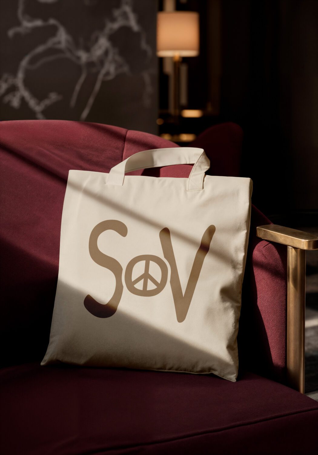 Stay on Vibe Visual Identity by Pepper Marketing