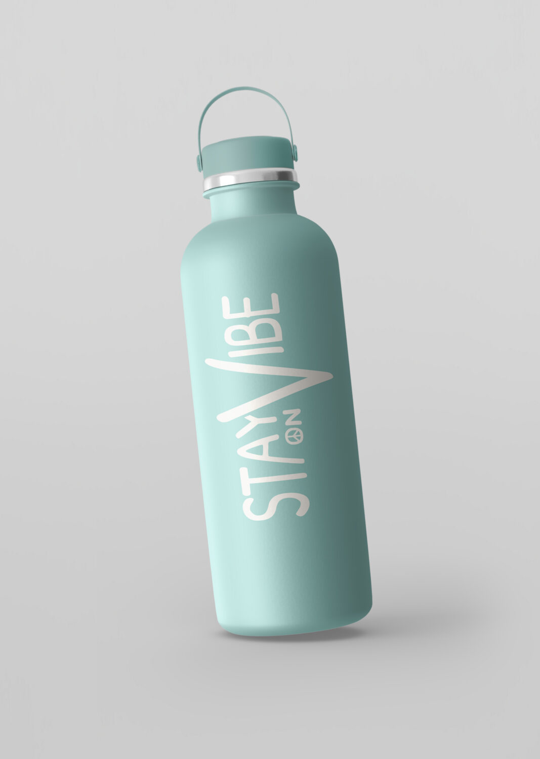 Stay on Vibe Visual Identity by Pepper Marketing
