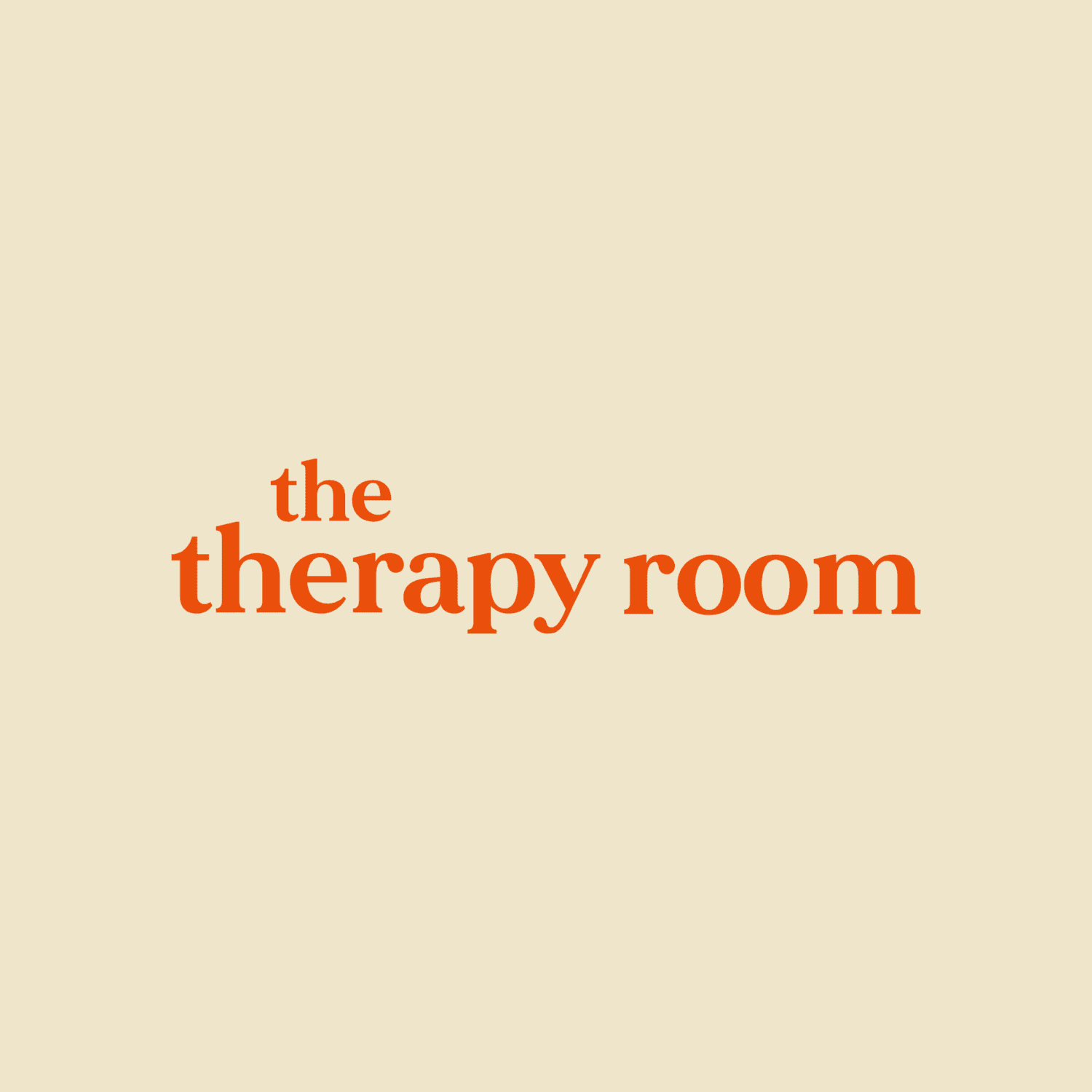 Visual Identity for The Therapy Room by Pepper Marketing