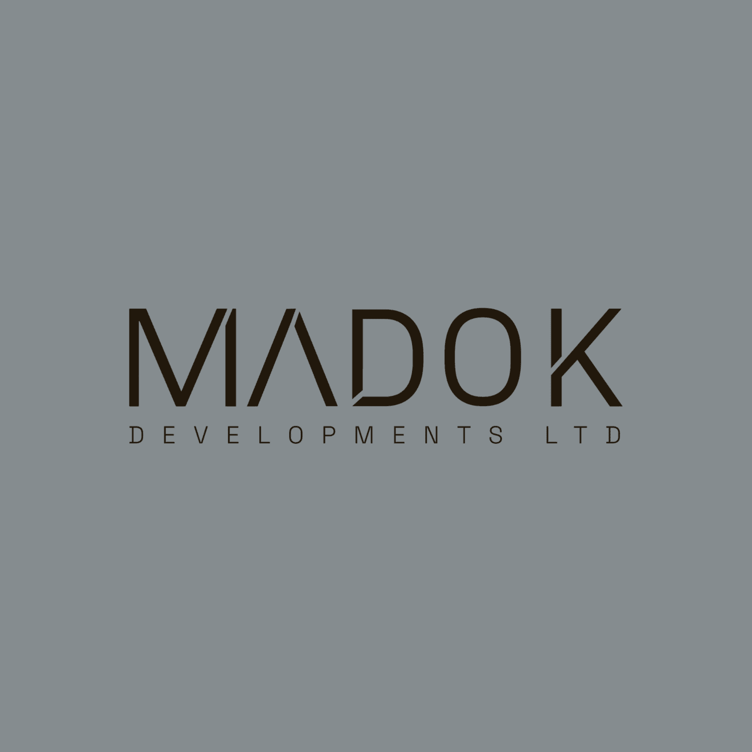 Brand Development for Madok Development by Pepper Marketing