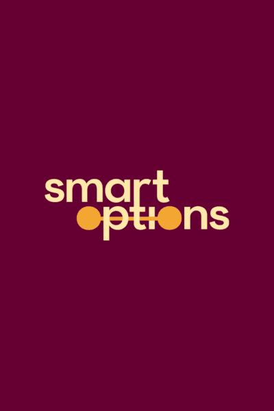 Smart Options Brand Refresh by Pepper