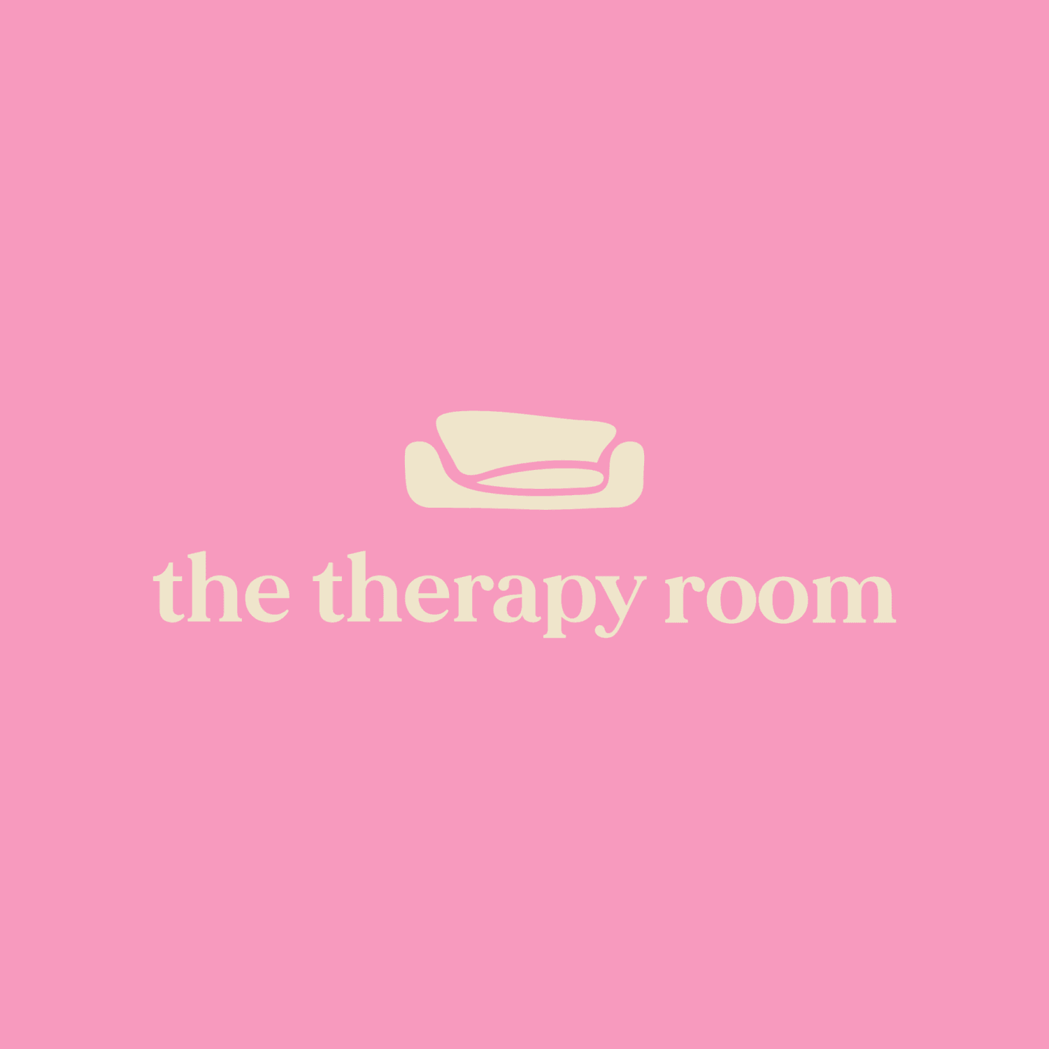 Visual Identity for The Therapy Room by Pepper Marketing
