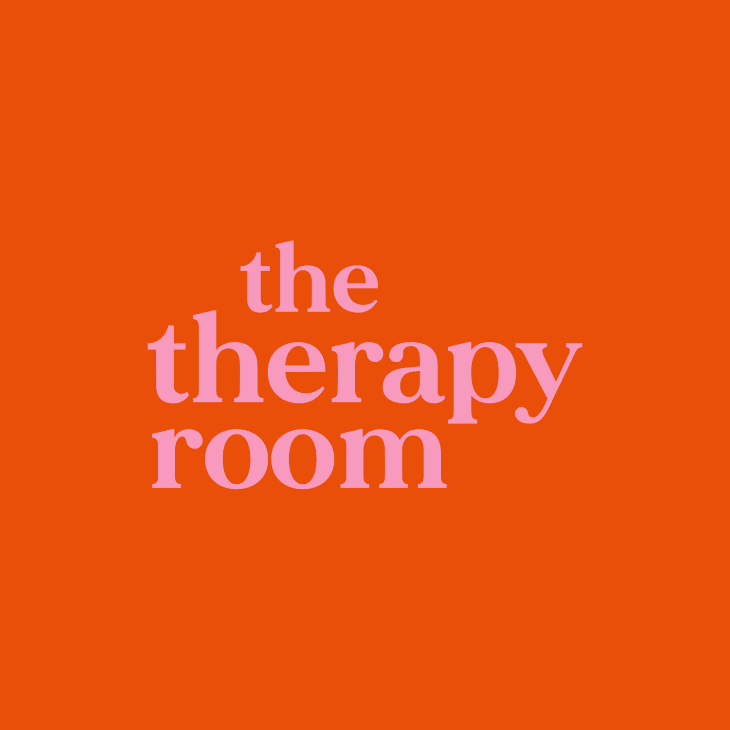 Visual Identity for The Therapy Room by Pepper Marketing
