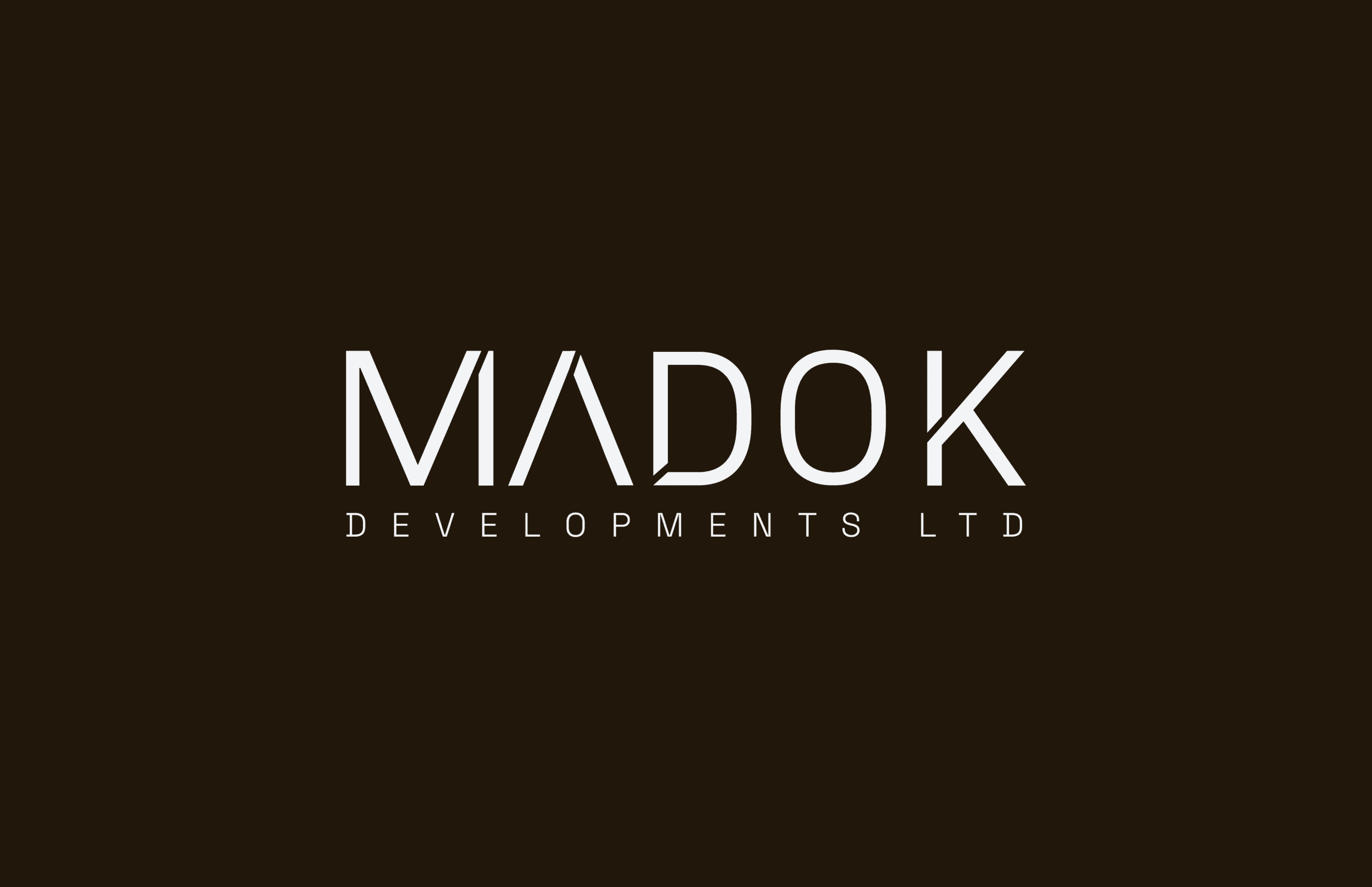 Brand Development for Madok Development by Pepper Marketing