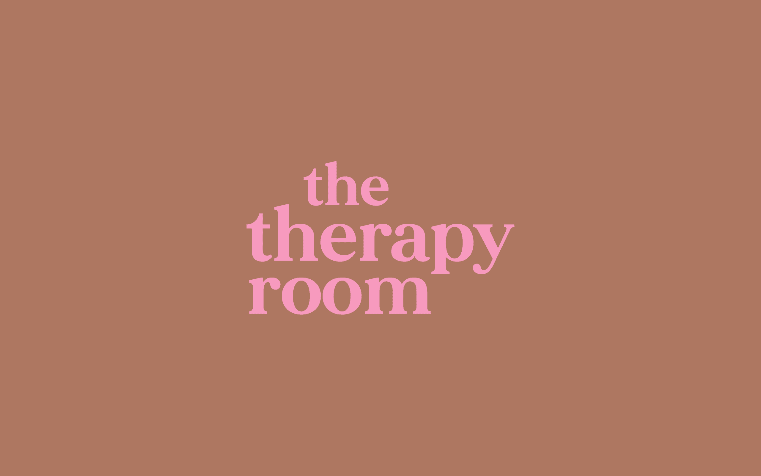 Visual Identity for The Therapy Room by Pepper Marketing